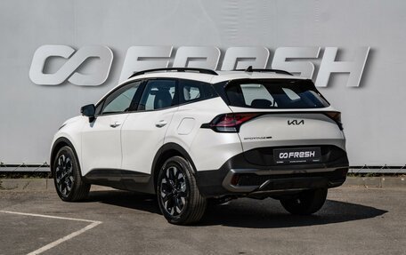 KIA Sportage IV рестайлинг, 2024 год, 3 999 000 рублей, 2 фотография