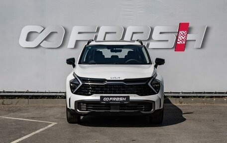 KIA Sportage IV рестайлинг, 2024 год, 3 999 000 рублей, 3 фотография