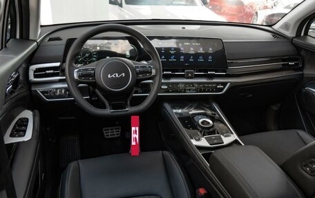 KIA Sportage IV рестайлинг, 2024 год, 3 999 000 рублей, 6 фотография