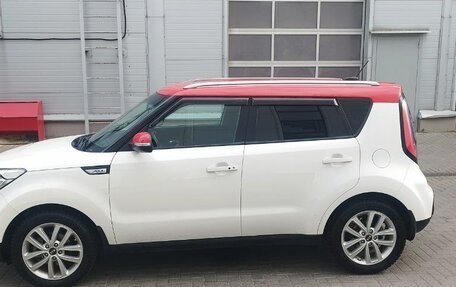 KIA Soul II рестайлинг, 2018 год, 1 499 000 рублей, 3 фотография