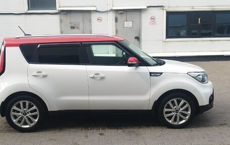 KIA Soul II рестайлинг, 2018 год, 1 499 000 рублей, 4 фотография