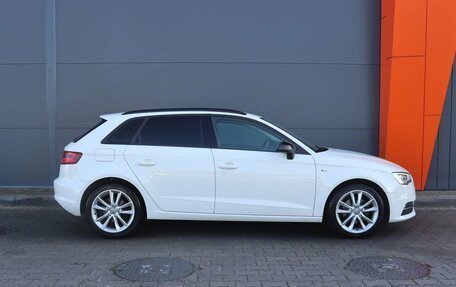 Audi A3, 2013 год, 1 429 000 рублей, 3 фотография