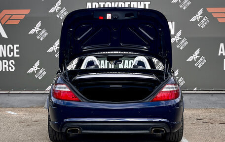 Mercedes-Benz SLK-Класс, 2011 год, 1 845 000 рублей, 7 фотография