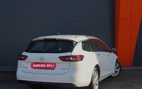 Opel Insignia II рестайлинг, 2018 год, 1 679 000 рублей, 4 фотография