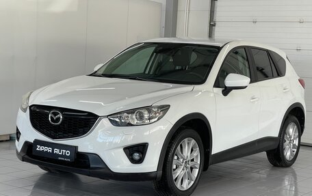 Mazda CX-5 II, 2014 год, 2 049 000 рублей, 3 фотография