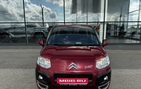 Citroen C3 Picasso I, 2011 год, 595 000 рублей, 2 фотография