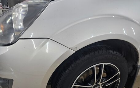 Ford Fiesta, 2007 год, 320 000 рублей, 4 фотография