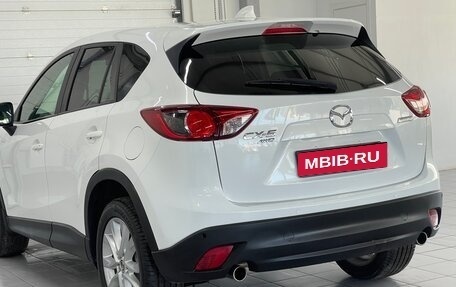 Mazda CX-5 II, 2014 год, 2 049 000 рублей, 7 фотография