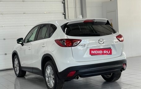 Mazda CX-5 II, 2014 год, 2 049 000 рублей, 6 фотография
