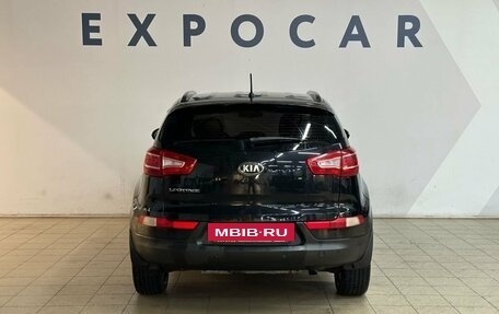 KIA Sportage III, 2013 год, 1 199 000 рублей, 3 фотография