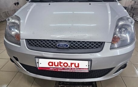 Ford Fiesta, 2007 год, 320 000 рублей, 3 фотография