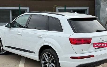 Audi Q7, 2018 год, 5 350 000 рублей, 4 фотография