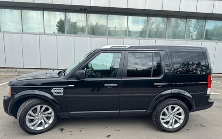 Land Rover Discovery IV, 2011 год, 1 900 000 рублей, 2 фотография