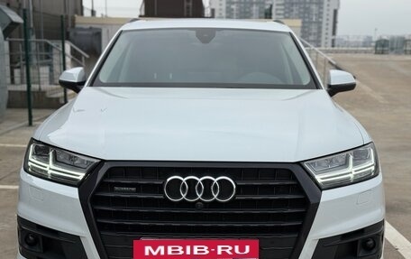 Audi Q7, 2018 год, 5 350 000 рублей, 5 фотография