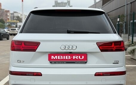 Audi Q7, 2018 год, 5 350 000 рублей, 6 фотография