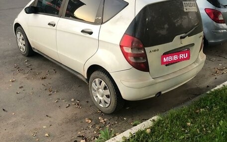 Mercedes-Benz A-Класс, 2005 год, 430 000 рублей, 3 фотография