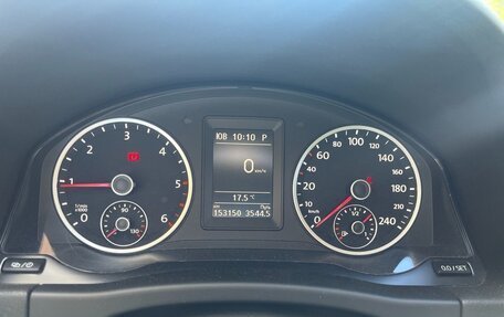 Volkswagen Tiguan I, 2014 год, 1 625 000 рублей, 4 фотография