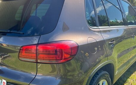 Volkswagen Tiguan I, 2014 год, 1 625 000 рублей, 2 фотография