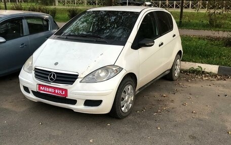Mercedes-Benz A-Класс, 2005 год, 430 000 рублей, 2 фотография