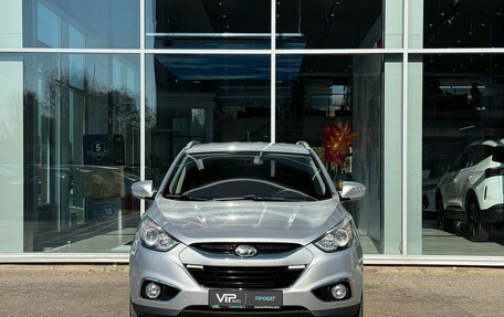 Hyundai ix35 I рестайлинг, 2011 год, 1 097 000 рублей, 2 фотография