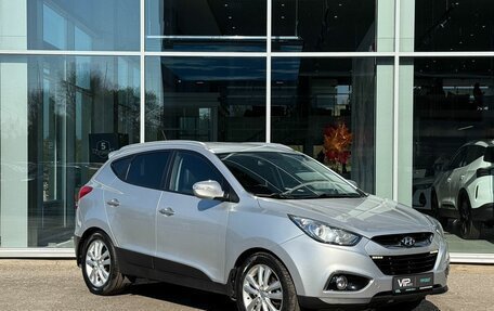 Hyundai ix35 I рестайлинг, 2011 год, 1 097 000 рублей, 3 фотография