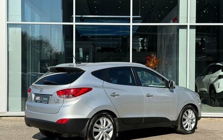 Hyundai ix35 I рестайлинг, 2011 год, 1 097 000 рублей, 5 фотография