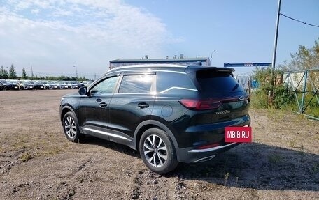 Chery Tiggo 7 Pro, 2023 год, 1 417 000 рублей, 4 фотография