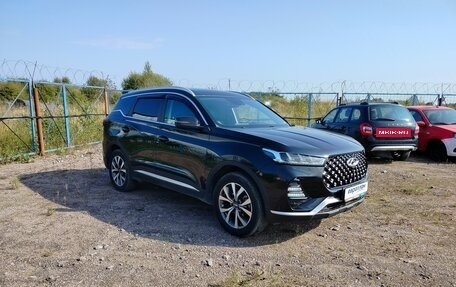 Chery Tiggo 7 Pro, 2023 год, 1 417 000 рублей, 2 фотография