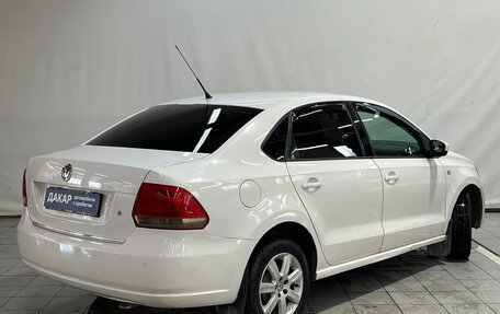 Volkswagen Polo VI (EU Market), 2012 год, 590 000 рублей, 3 фотография