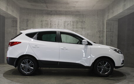 Hyundai ix35 I рестайлинг, 2014 год, 1 024 000 рублей, 3 фотография