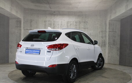 Hyundai ix35 I рестайлинг, 2014 год, 1 024 000 рублей, 4 фотография