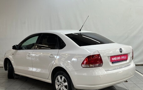 Volkswagen Polo VI (EU Market), 2012 год, 590 000 рублей, 4 фотография