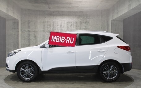 Hyundai ix35 I рестайлинг, 2014 год, 1 024 000 рублей, 2 фотография