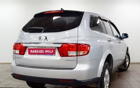 SsangYong Kyron I, 2013 год, 850 000 рублей, 3 фотография