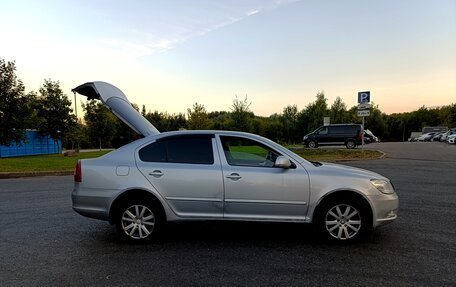 Skoda Octavia, 2011 год, 550 000 рублей, 4 фотография