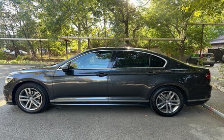 Volkswagen Passat B8 рестайлинг, 2019 год, 2 600 000 рублей, 3 фотография