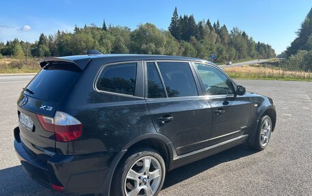 BMW X3, 2009 год, 1 199 000 рублей, 5 фотография
