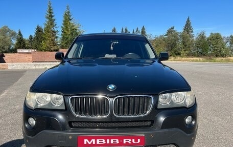 BMW X3, 2009 год, 1 199 000 рублей, 4 фотография