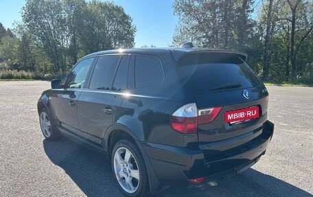 BMW X3, 2009 год, 1 199 000 рублей, 3 фотография