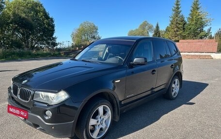 BMW X3, 2009 год, 1 199 000 рублей, 2 фотография