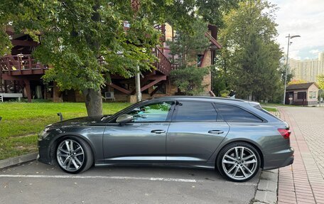 Audi S6, 2019 год, 5 900 000 рублей, 4 фотография