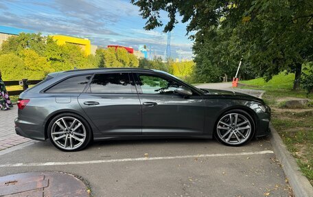 Audi S6, 2019 год, 5 900 000 рублей, 5 фотография