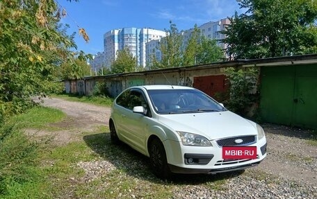Ford Focus II рестайлинг, 2006 год, 300 000 рублей, 3 фотография
