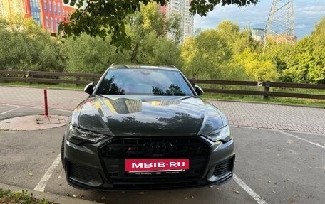 Audi S6, 2019 год, 5 900 000 рублей, 2 фотография