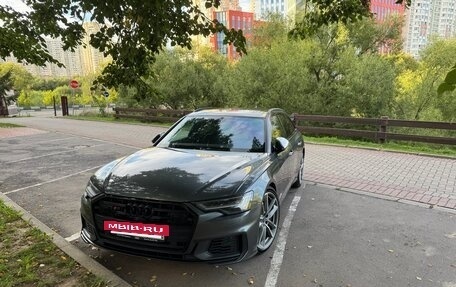 Audi S6, 2019 год, 5 900 000 рублей, 3 фотография