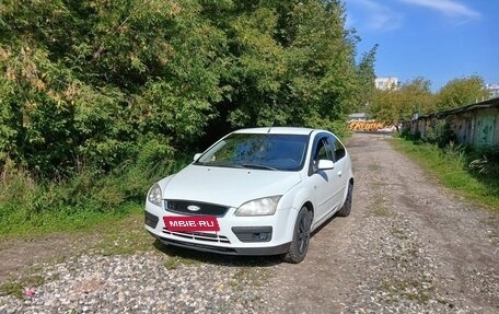 Ford Focus II рестайлинг, 2006 год, 300 000 рублей, 2 фотография