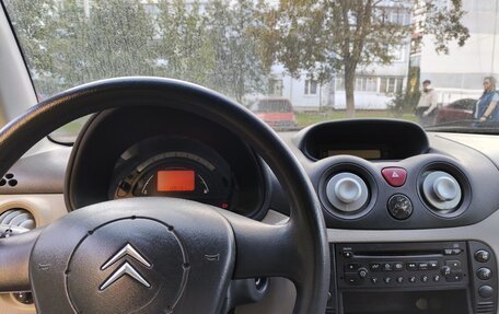 Citroen C3 II, 2003 год, 240 000 рублей, 7 фотография