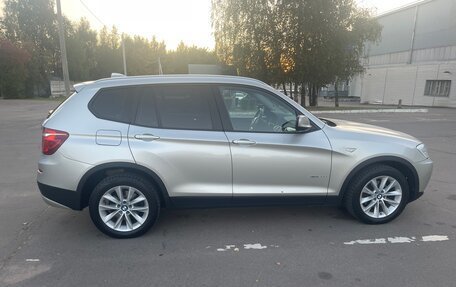 BMW X3, 2013 год, 1 470 000 рублей, 3 фотография