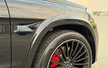 Mercedes-Benz GLS AMG, 2016 год, 5 750 000 рублей, 3 фотография