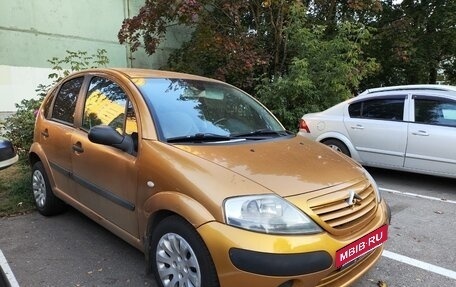 Citroen C3 II, 2003 год, 240 000 рублей, 2 фотография